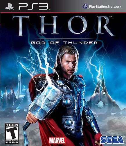 Thor: God of Thunder - Playstation 3