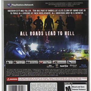 Resident Evil: Operation Raccoon City - Playstation 3