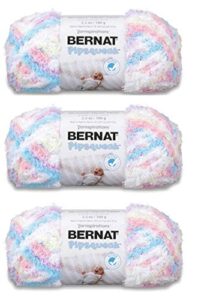 bernat pipsqueak yarn (3-pack) sittin pretty 162059-59315