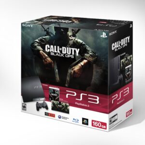 PlayStation 3 160GB Call of Duty: Black Ops Bundle