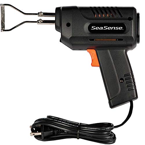 SeaSense Rope Cutting Gun, 4' cord,Black