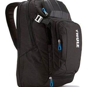 Thule Crossover 32L Backpack - 15inch MacBook Pro / 15.6inch PC/Tablet compatible - Crush proof sunglass/tech pocket - Travel backpack - Carry on sized backpack