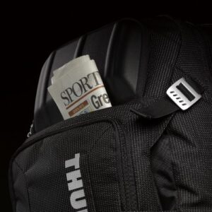 Thule Crossover 32L Backpack - 15inch MacBook Pro / 15.6inch PC/Tablet compatible - Crush proof sunglass/tech pocket - Travel backpack - Carry on sized backpack