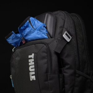 Thule Crossover 32L Backpack - 15inch MacBook Pro / 15.6inch PC/Tablet compatible - Crush proof sunglass/tech pocket - Travel backpack - Carry on sized backpack