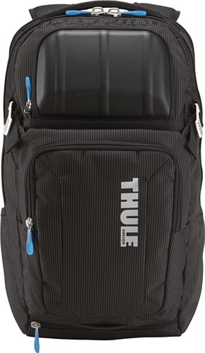 Thule Crossover 32L Backpack - 15inch MacBook Pro / 15.6inch PC/Tablet compatible - Crush proof sunglass/tech pocket - Travel backpack - Carry on sized backpack