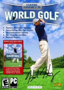 hank haney world golf [download]