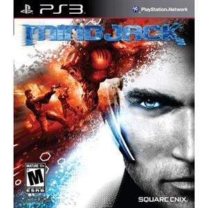 new mindjack ps3 (videogame software)