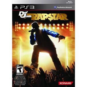 new def jam rapstar ps3 (videogame software)