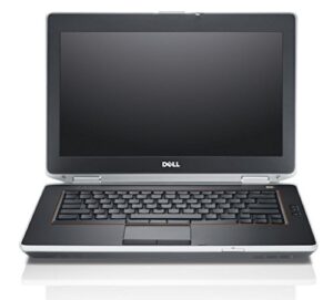 dell latitude e6420 14" led core i7 2.70 ghz 4gb ddr3 sdram 320gb hdd dvd-writer 64-bit windows 7 professional notebook