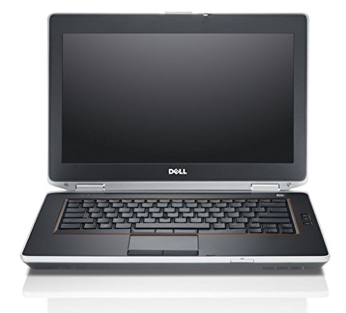 Dell Latitude E6420 14" LED Core i7 2.70 GHz 4GB DDR3 SDRAM 320GB HDD DVD-Writer 64-bit Windows 7 Professional Notebook