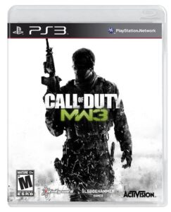 call of duty: modern warfare 3 - playstation 3