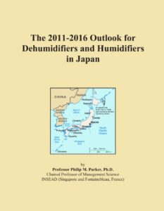 the 2011-2016 outlook for dehumidifiers and humidifiers in japan