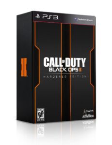 call of duty: black ops ii [hardened edition] - playstation 3