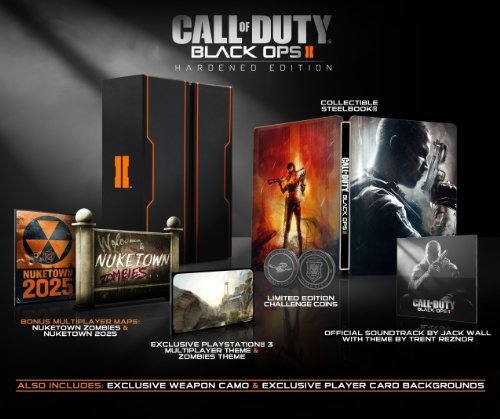 Call of Duty: Black Ops II [Hardened Edition] - Playstation 3