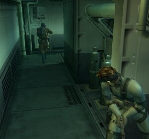 Metal Gear Solid HD Collection