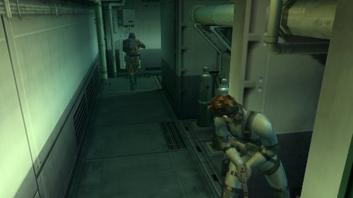 Metal Gear Solid HD Collection