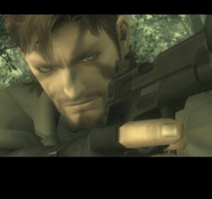 Metal Gear Solid HD Collection