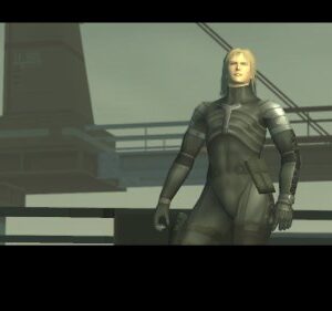 Metal Gear Solid HD Collection