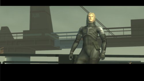 Metal Gear Solid HD Collection