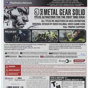 Metal Gear Solid HD Collection