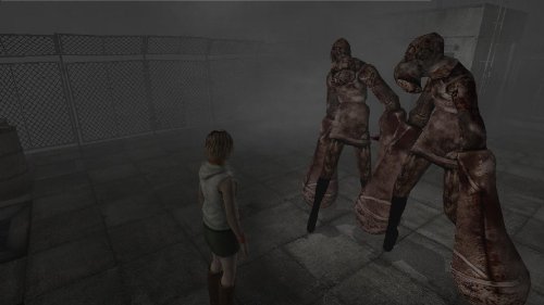 Silent Hill HD Collection - Playstation 3