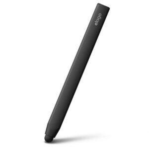 elago premium aluminum stylus pens for all touch screen tablets/cell phones [black]
