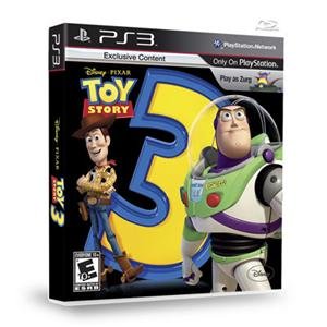 new disney pixar toy story 3 ps3 (videogame software)