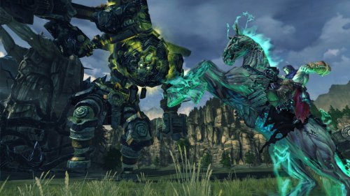 Darksiders II - PlayStation 3