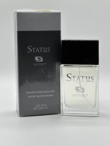 zermat perfum status for men,perfume para caballero