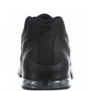 Nike Men's Air Max Invigor, Black/Black/Anthracite, 8 D - Medium