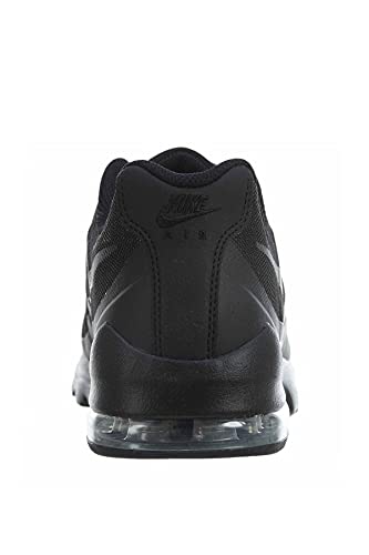 Nike Men's Air Max Invigor, Black/Black/Anthracite, 8 D - Medium