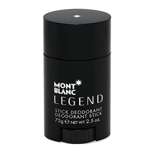 MONTBLANC Legend Deodorant Stick, 2.5 Ounce