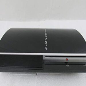 Sony PLAYSTATION 3 80GB (PS3) System