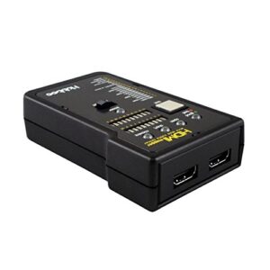 Hobbes E-852 HDMI Cable Mapper and Tester