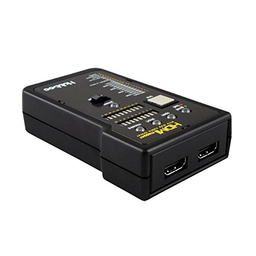 Hobbes E-852 HDMI Cable Mapper and Tester