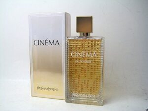 cinema by yves saint laurent perfum for women women 3.0 oz / 90 ml eau de toilette spray