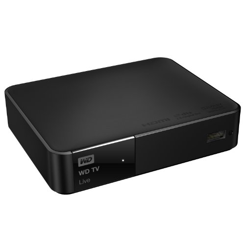 WD TV Live Media Player Wi-fi 1080p (Old Version)