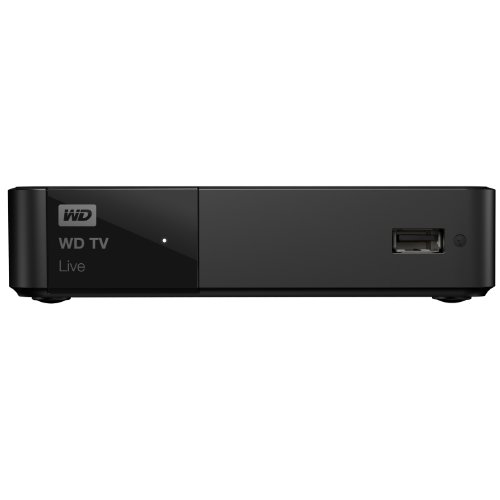 WD TV Live Media Player Wi-fi 1080p (Old Version)