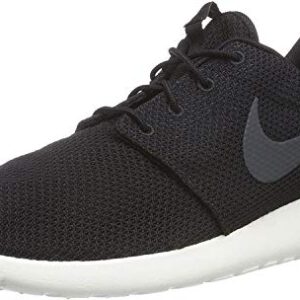 Nike Roshe Run Black/Anthracite/Sail, 9.5