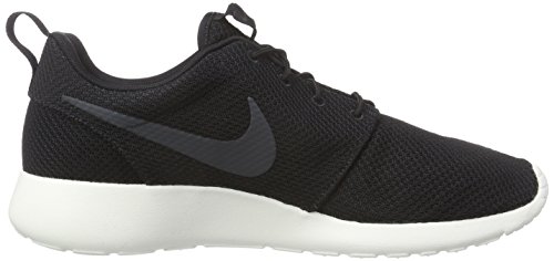 Nike Roshe Run Black/Anthracite/Sail, 9.5