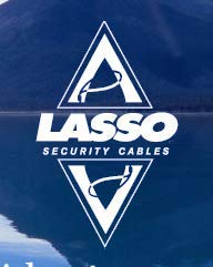 Lasso Tandem Kayak Security Cable/Sit Top SLC1200