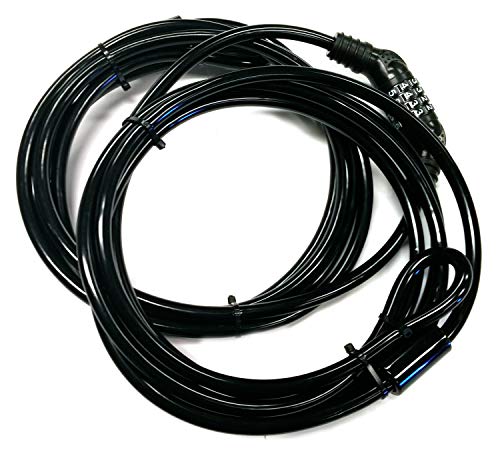 Lasso Tandem Kayak Security Cable/Sit Top SLC1200