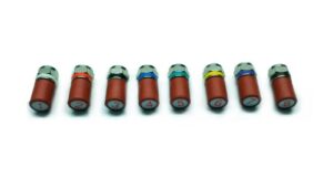 jonard tools jonard cmi-set8 replacement 8 cable identifiers