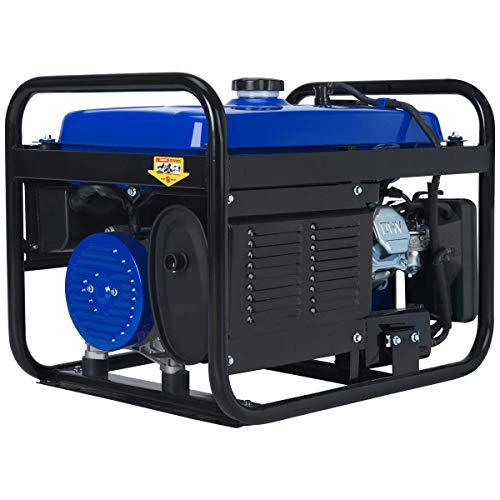 DuroMax XP4000S Portable Generator-4000 Watt Gas Powered Camping & RV Ready, 50 State Approved