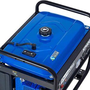 DuroMax XP4000S Portable Generator-4000 Watt Gas Powered Camping & RV Ready, 50 State Approved