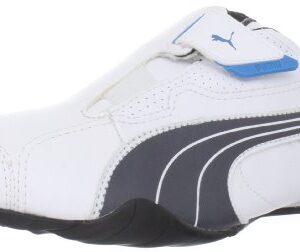 Puma Redon Move Sneaker,White/Dark Shadow/Black,11.5 US/13 D US