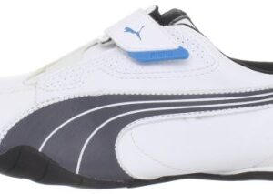 Puma Redon Move Sneaker,White/Dark Shadow/Black,11.5 US/13 D US