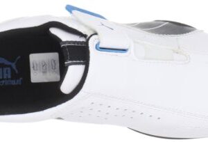 Puma Redon Move Sneaker,White/Dark Shadow/Black,11.5 US/13 D US