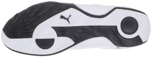 Puma Redon Move Sneaker,White/Dark Shadow/Black,11.5 US/13 D US