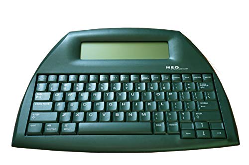 Alphasmart Neo Handheld Word Processor with Full Size Keyboard, Calculator